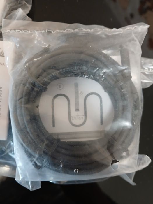 Датчик температури підлоги Danfoss Icon Sensor для 24V/230V довжина кабелю 3 м