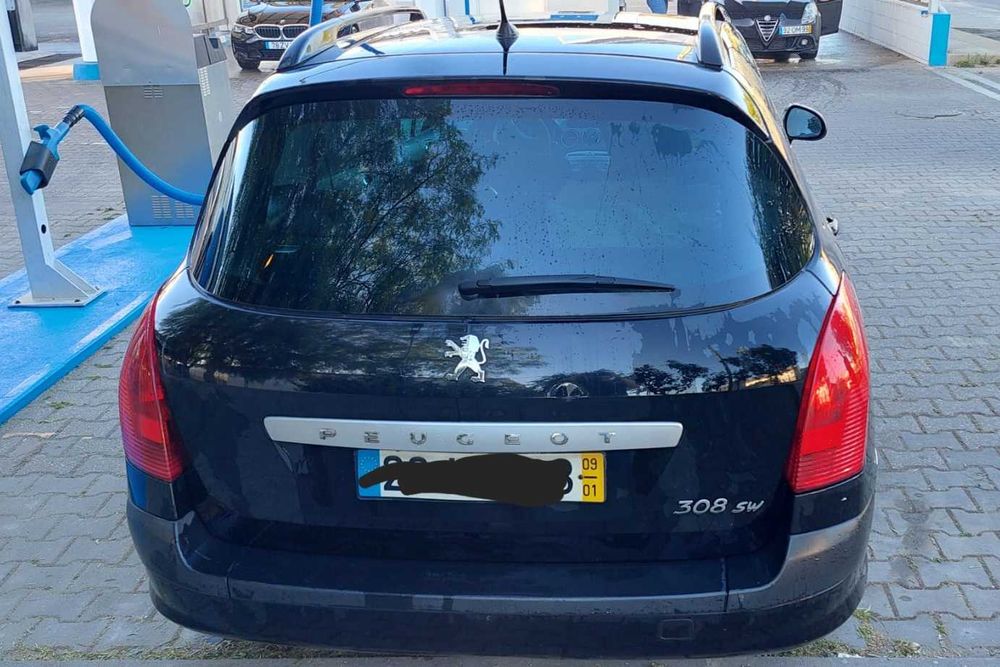 Peugeot 308SW 2009