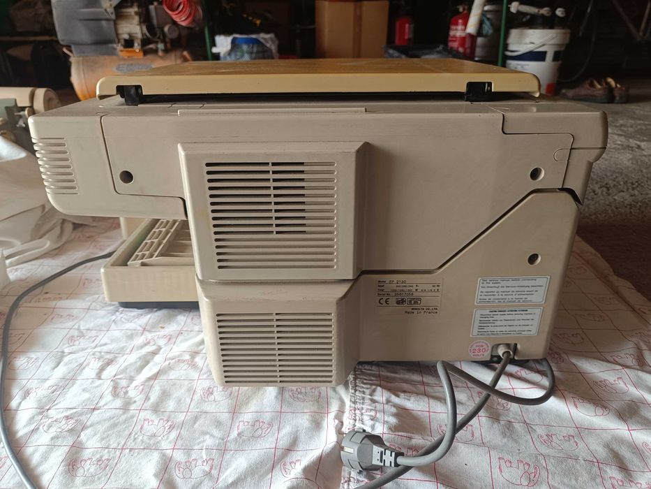 Fotocopiadora profissional Konica Minolta EP2130
