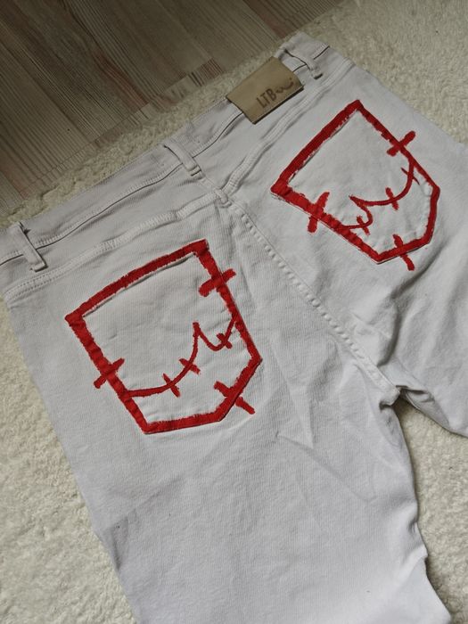 Custom Jeans LTB Blood Flared jeans