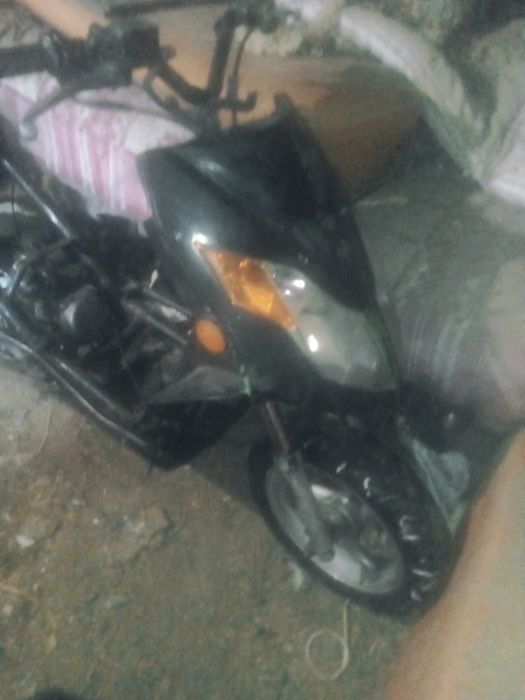 Обмінньяю скутер 4 тк 85кубов