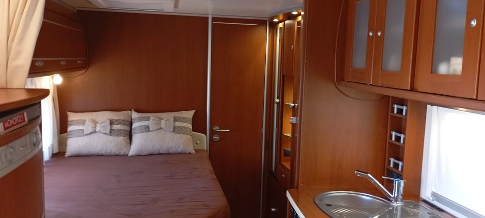 Autocaravana Dethleffs Espirit RT
