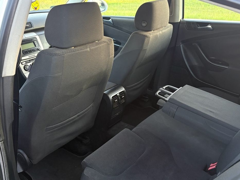 Volkswagen Passat B6