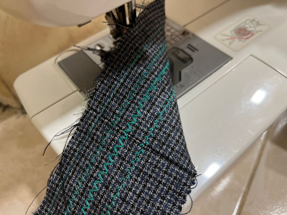 Після Т.О Brother L-30 Швейна Машина Швейная Оверлок Швейні Машины