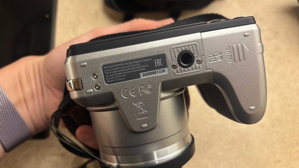 Фотоапарат Kodak PIXPRO AZ361