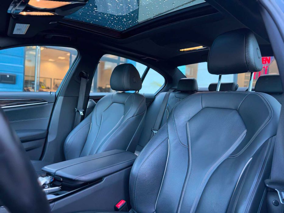 BMW 5 Series 530i xDrive      2019