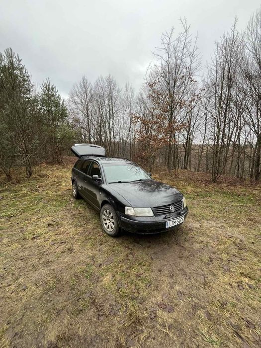 Продам пасат за в