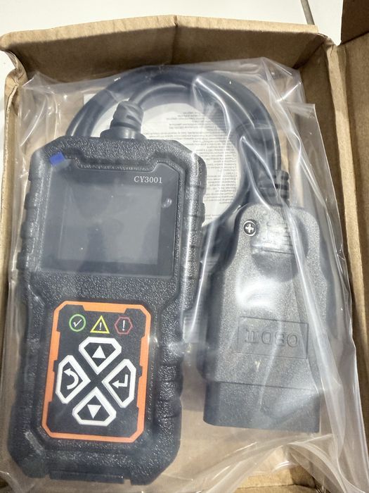 Skaner diagnostyczny OBD2 OBD-2 OBDII