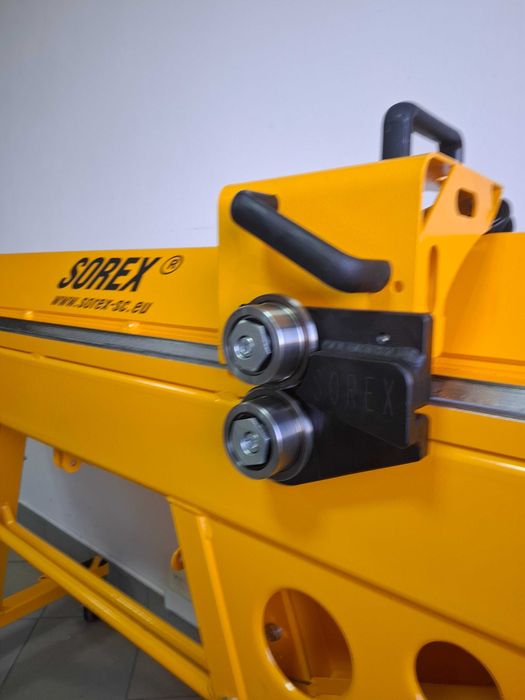 Nóż krążkowy NKS 1,25 mm Zaginarki - Sorex. Dostępny od ręki