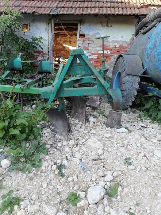 ПЛУГ до мтз юмз т 40