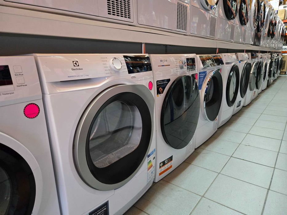 Janki, ul. Wspólna 6 Suszarka Electrolux EW8H358PSP