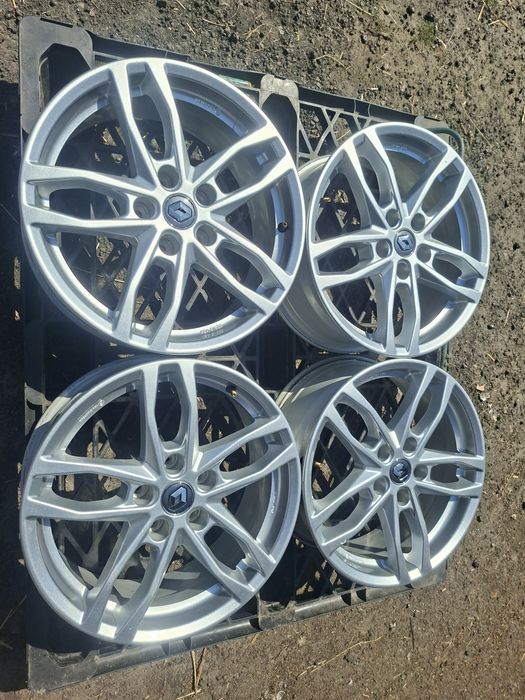 Alufelgi Renault 17" 5x114'3 Nissan, Dacia, Suzuki, Honda, Toyota