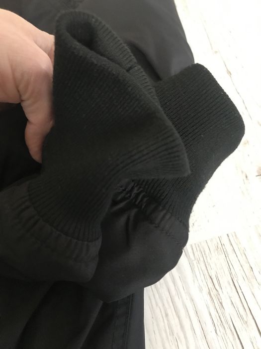 Куртка бомбер демисезонная