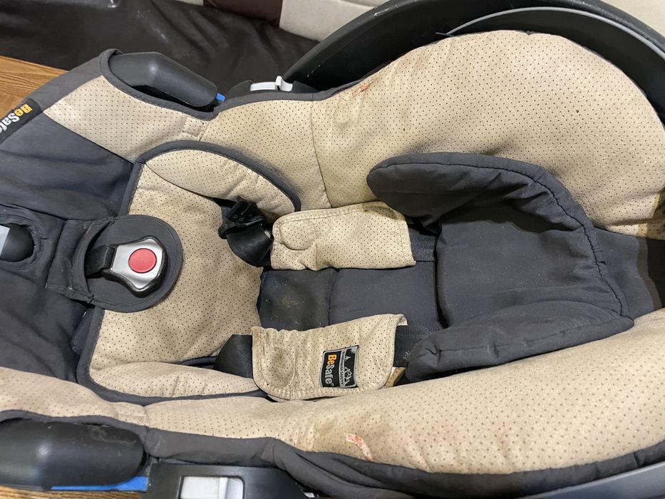 Автокрісло 0-13кг. BeSafe iZi Go