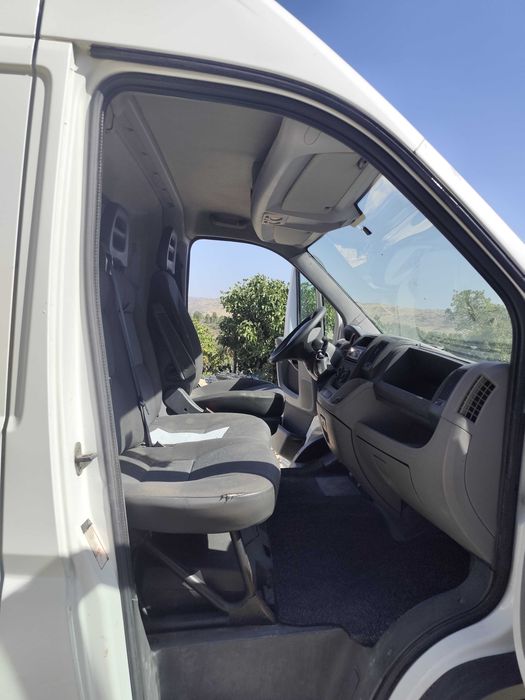 FIAT MAX DUCATO MULTIJET
