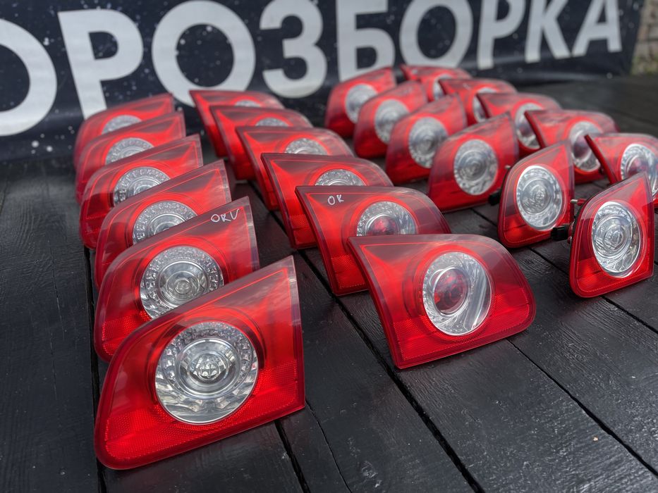 Стопи стопы фонарь фонари в ляду Пассат Б6 стопи в ляду Пассат Б6