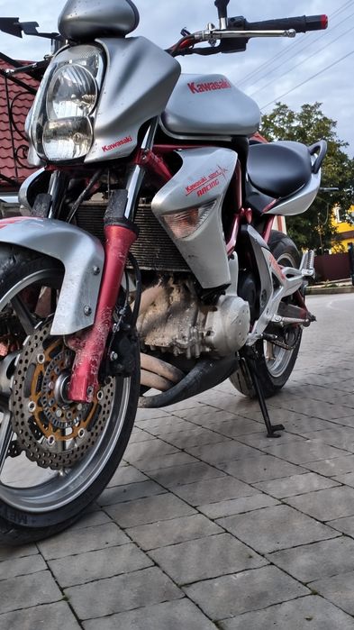 продам kawasaki er6n