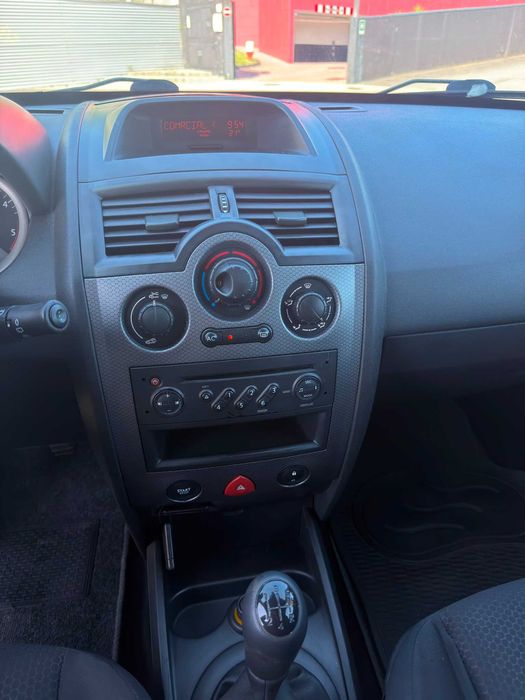 Renault Megane 1.5dci