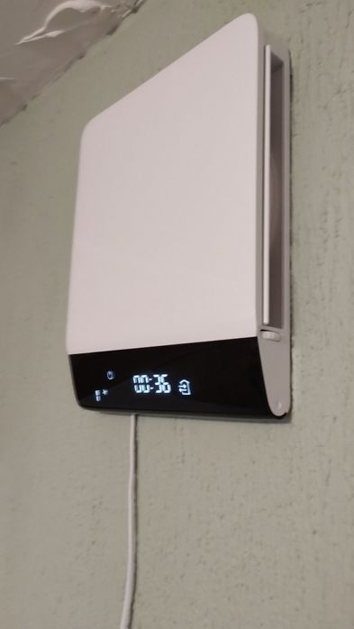 Klimatyzacja grzanie chłodzenie wentylacja rekuperacja