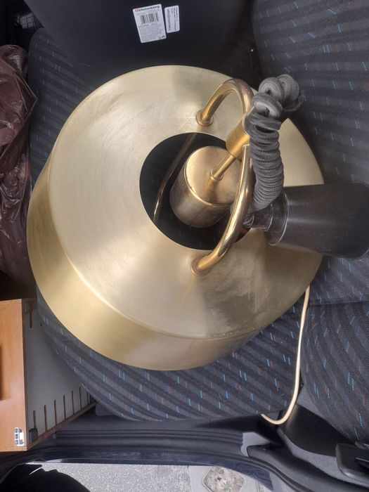 Lampa Fog&Morup Hercules duńska sufitowa