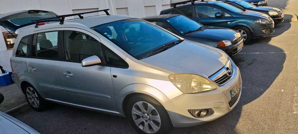 Opel Zafira 1.7 CDTI 125 cv.