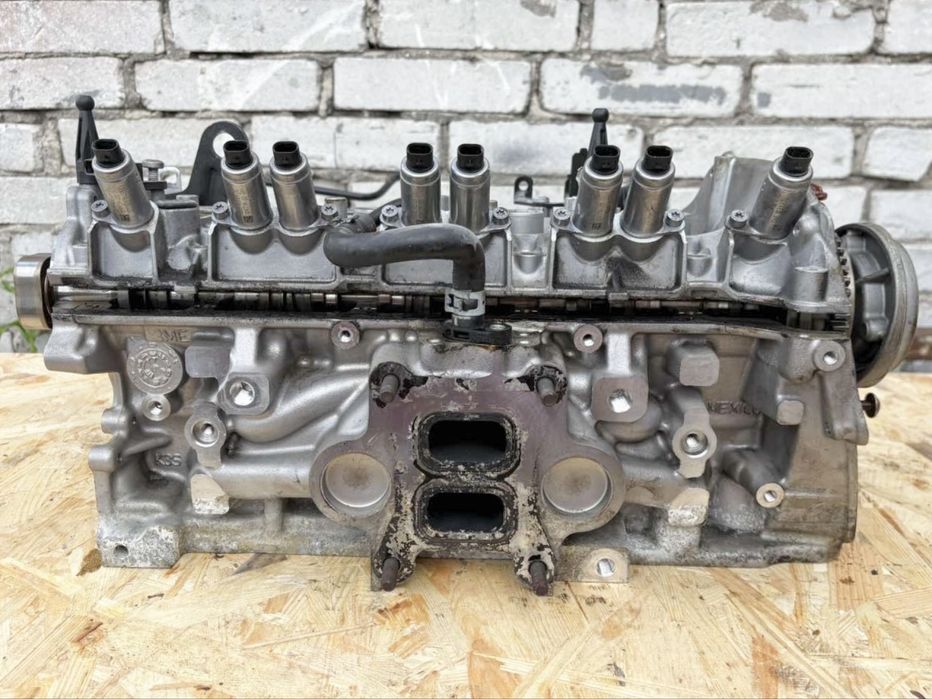 Головка Audi A4 B9, Q7 4M, A5 B9, Q5 80A 2.0 tfsi ГБЦ CYM CYN DAY