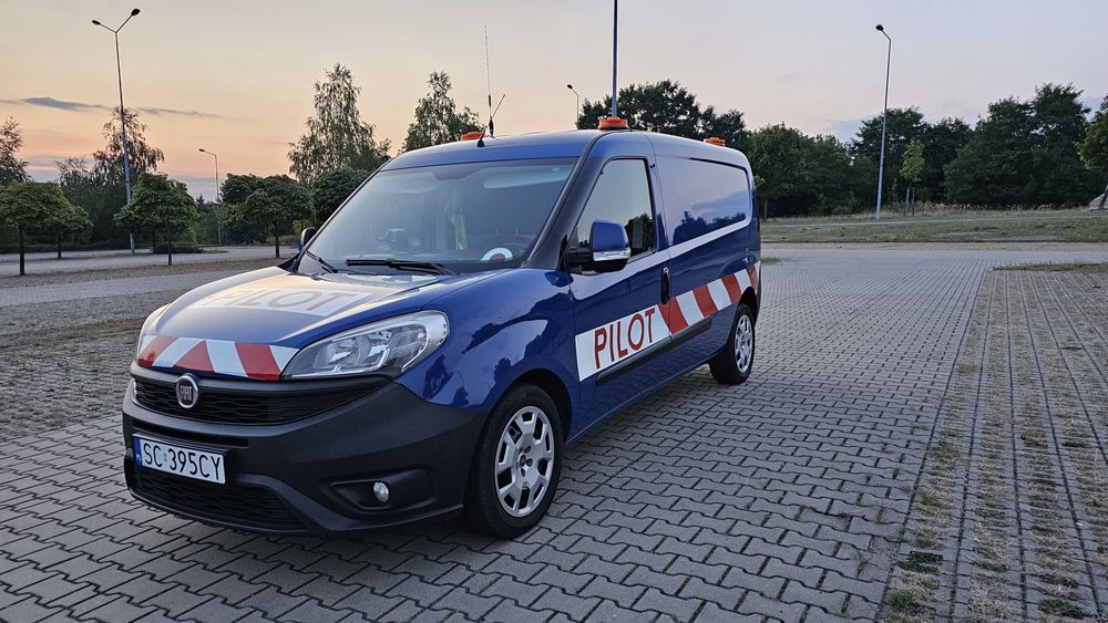Fiat Doblo Maxi Krajowy