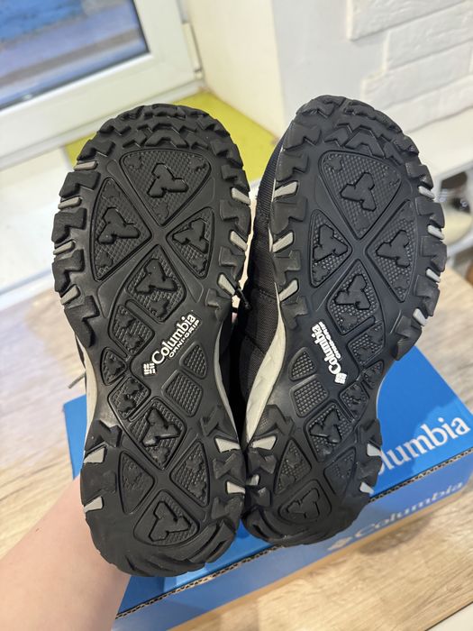Кроссовки зимние Columbia оригинал 38р