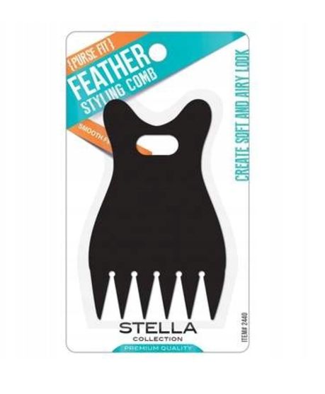 Magic Grzebień Do Teksturowania Włosów Męskich