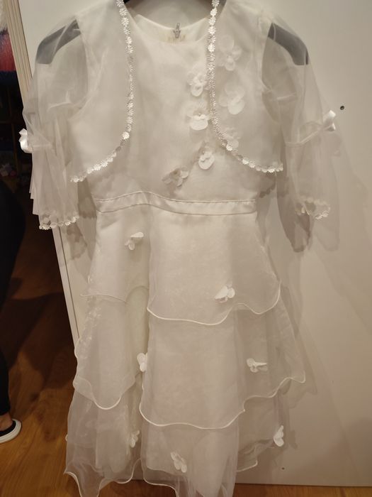 Vendo vestido de comunhão 12 anos