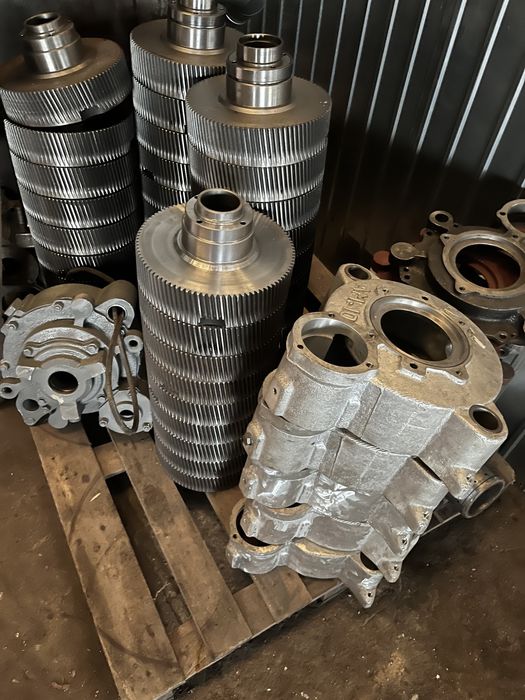 Буровой санок НКР-100