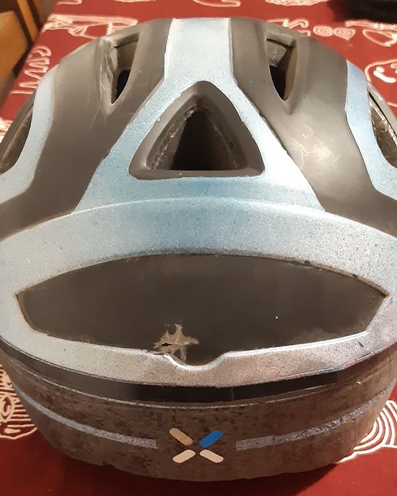 Capacetes de bicicleta Btwin