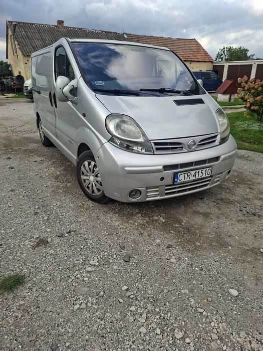 Nissan Primastar
