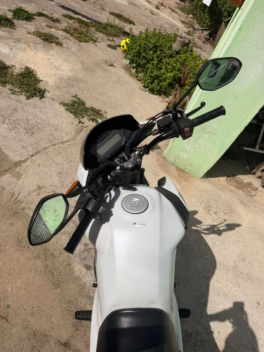 Honda CB125F 125cc 2023 | 17.210 km | Muito bem estimada | 2.400€