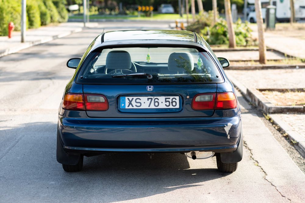 Honda Civic 1.5 LSI EG4