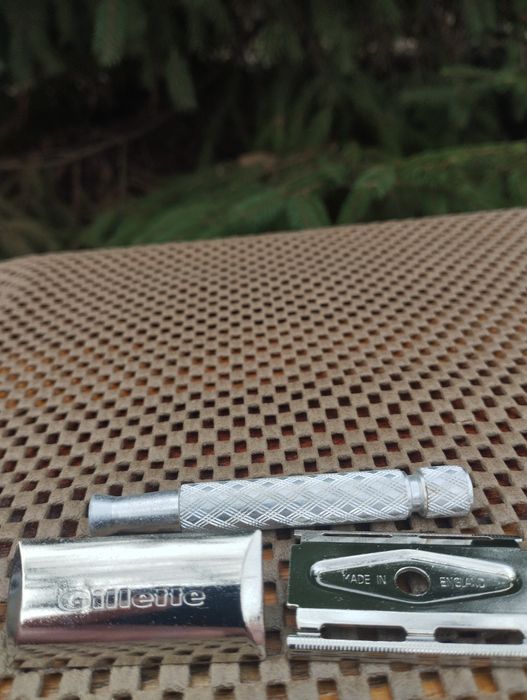 Станок Gillette tech