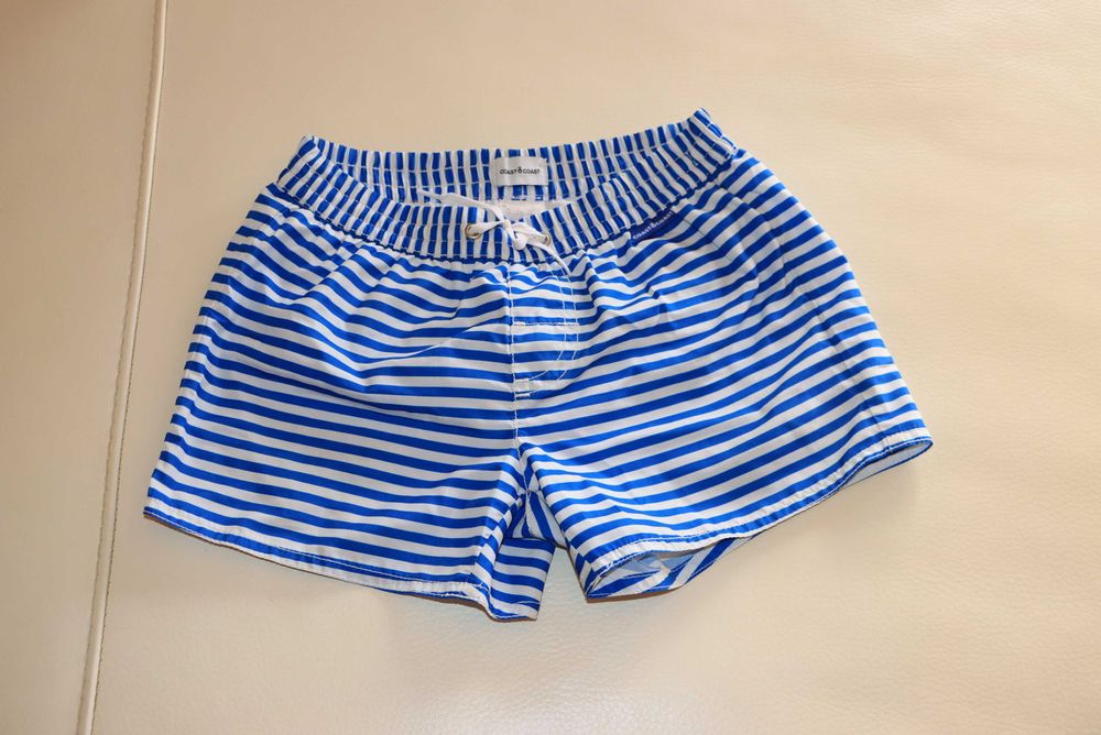Calções/Fato banho criança, T4 anos - Pack 2pcs (Lanidor e Calzedonia)