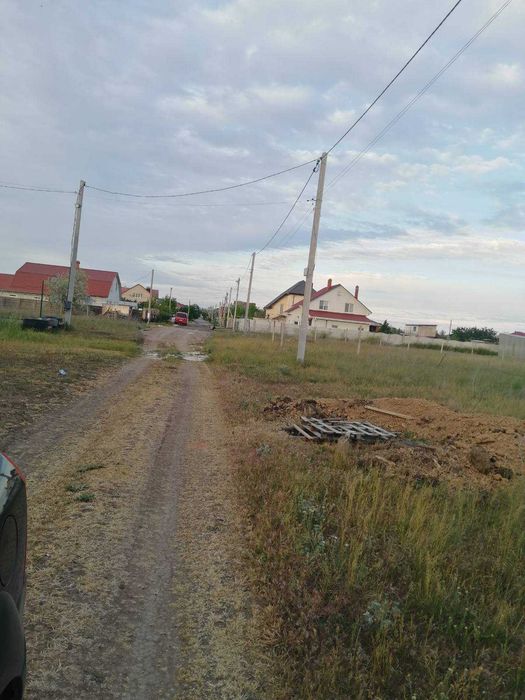 Продам участок в Новой Дофиновке