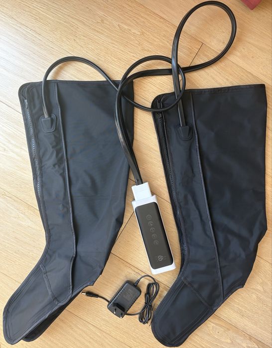 Aparelho de Pressoterapia