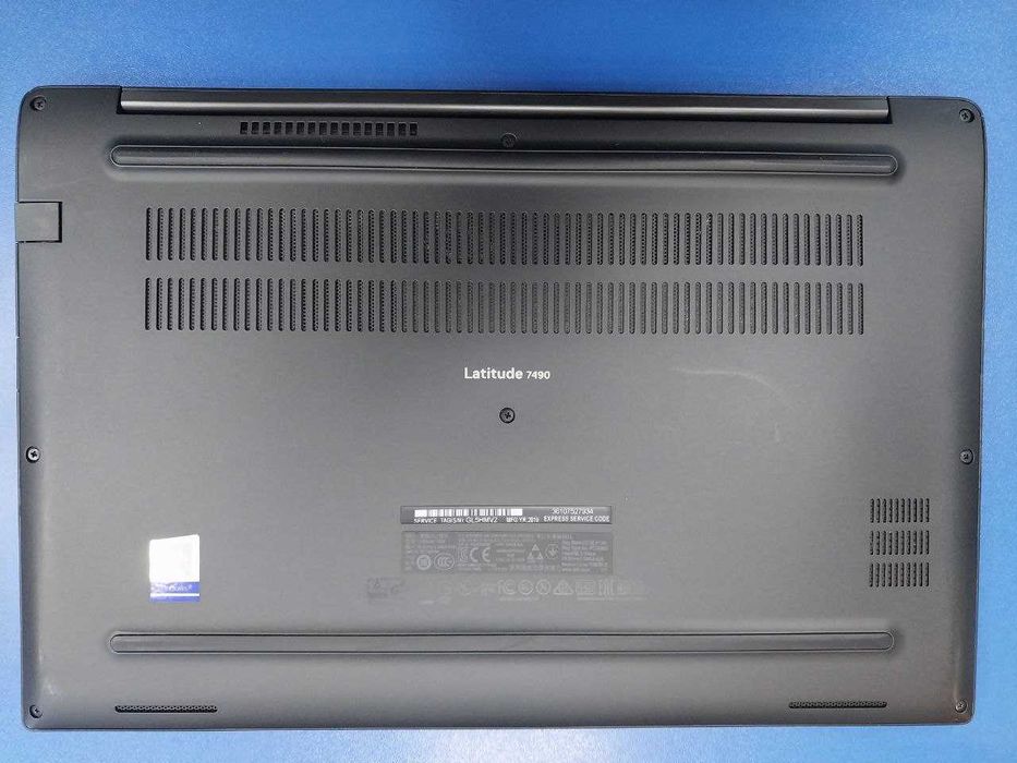 Бізнес-клас | Ноутбук Dell 7490 (4ядра, ПОТУЖНИЙ)стан ІДЕАЛ. гарантія!