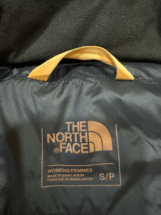 Пуховик The north face Оригінал