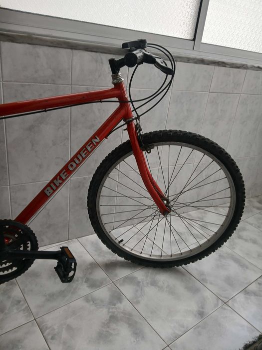 Bicicleta bike queen