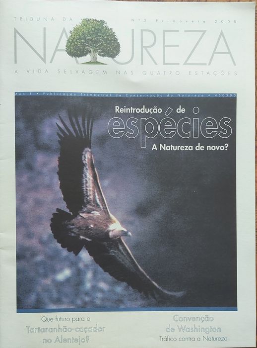 11 Publicações TRIBUNA DA NATUREZA