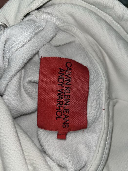 Calvin Klein x Raf Simons
