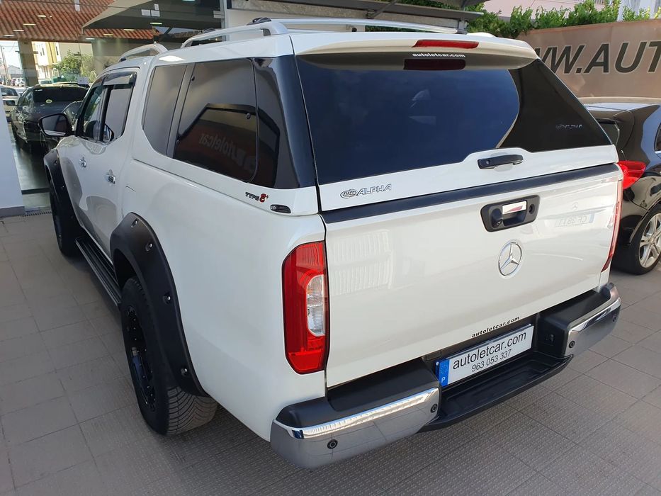 Mercedes-Benz X 250 Aut. POWER EDITION