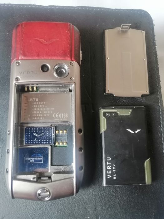 Телефон мобильный,, Vertu ASCENTTI RM-267V,,