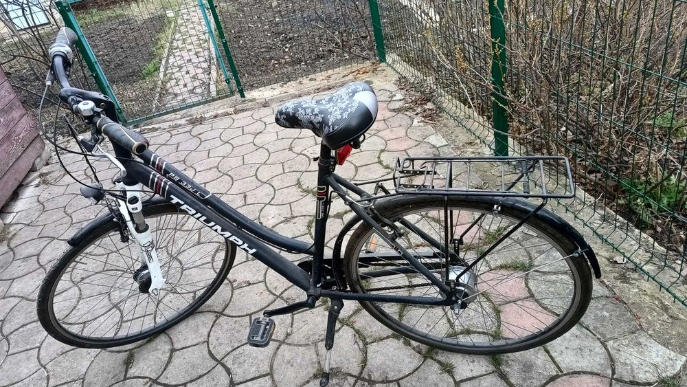 Продам велосипед Триумф (TRIUMPH) б/в