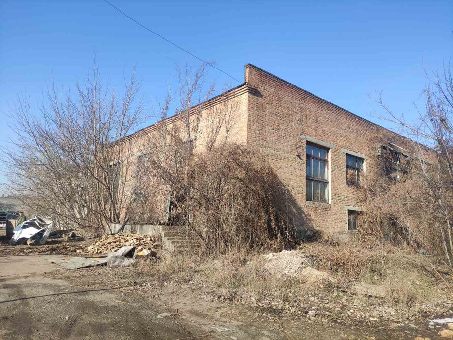 Продаж виробничо- складського комплексу по вул. Чигиринська