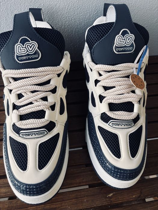 Lv Skate Marine Blue