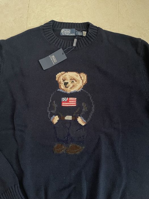 Светр  Ralph Lauren Polo bear